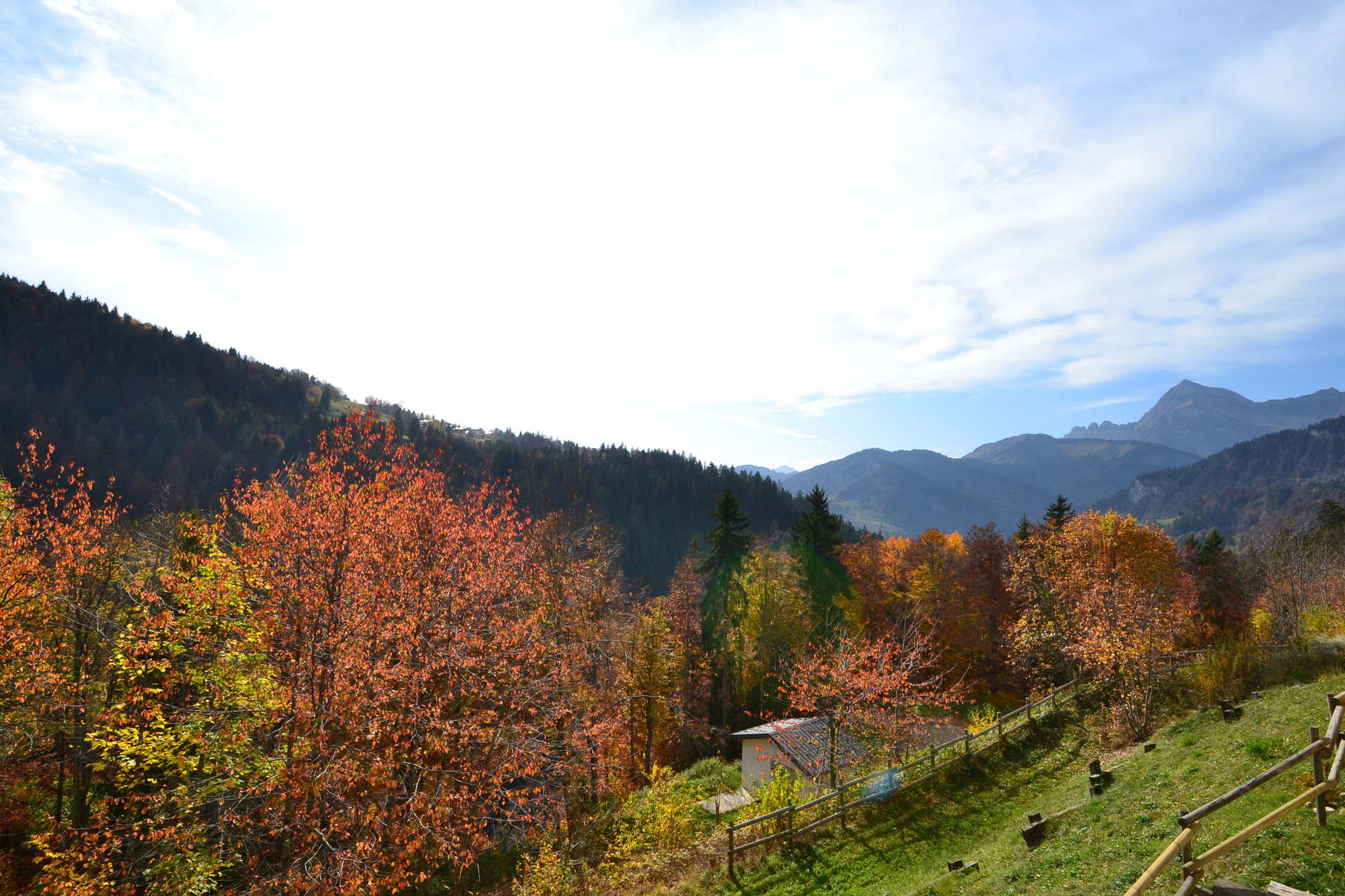 LES BALCONS DU CHARVIN