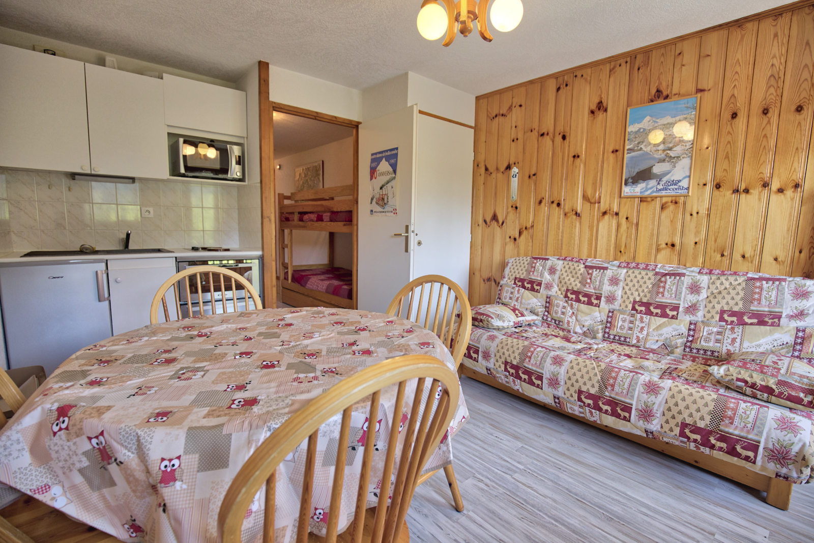 LES BALCONS DU CHARVIN