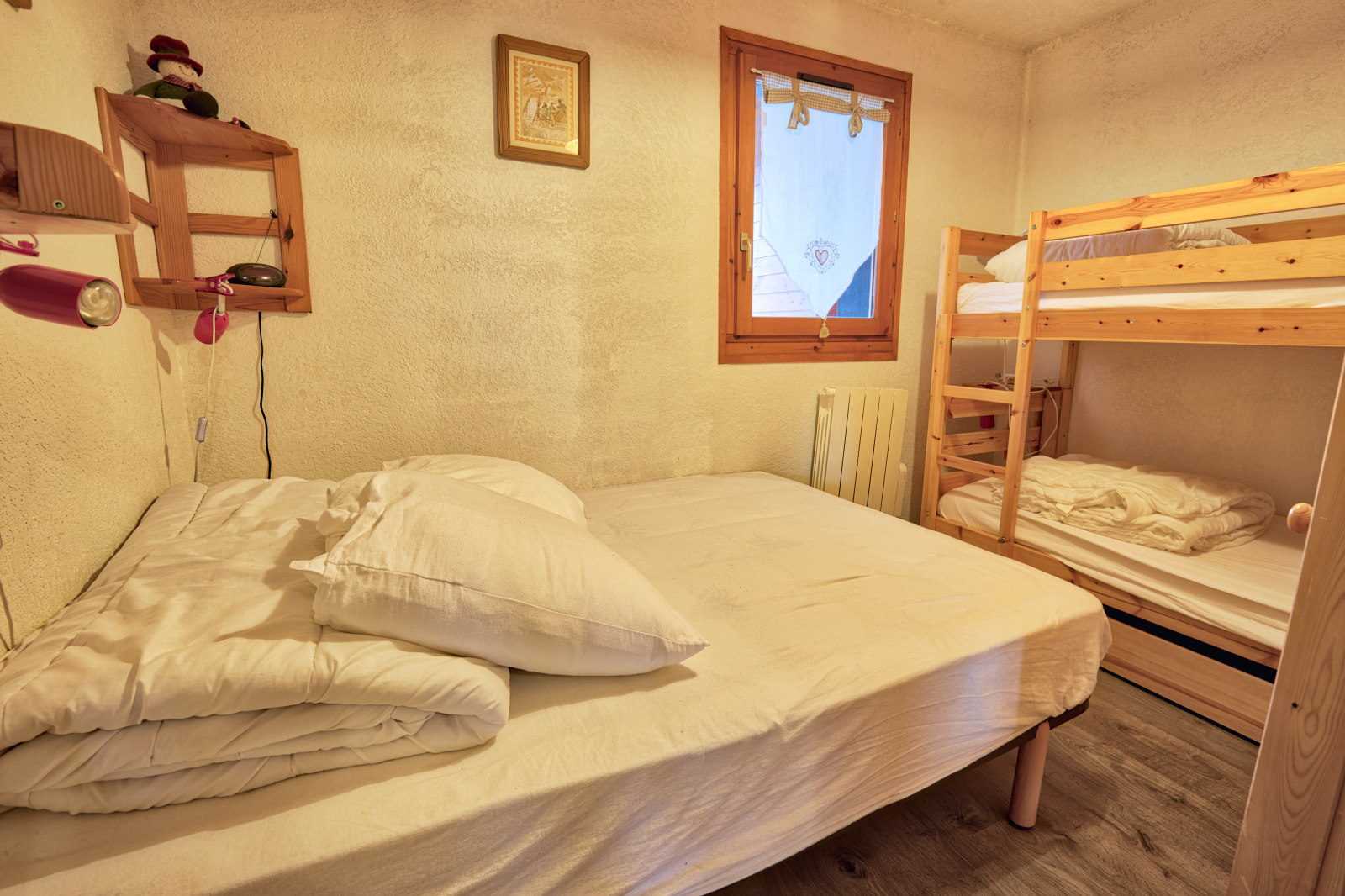 LES BALCONS DU CHARVIN