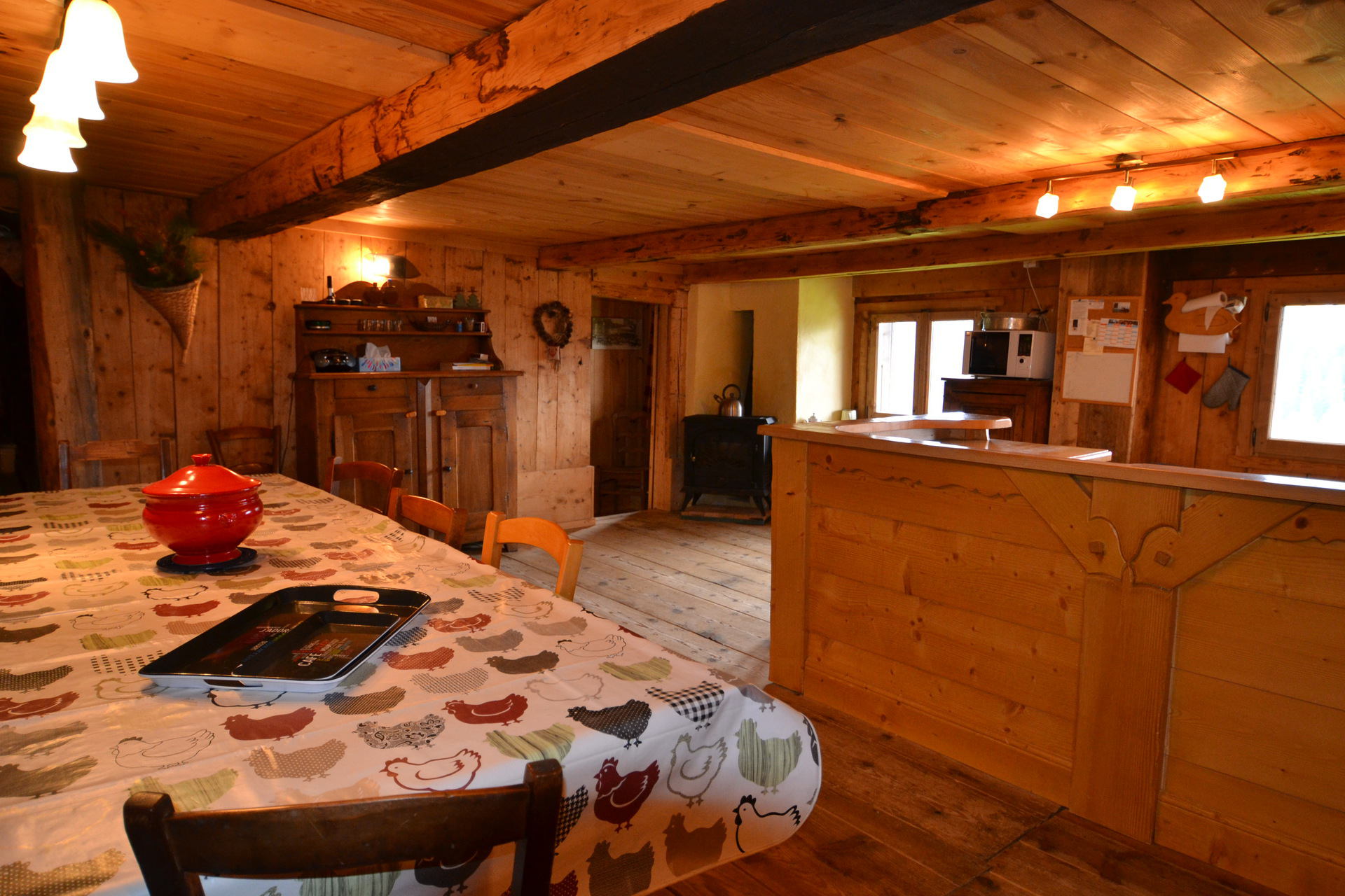 La ferme des frasses