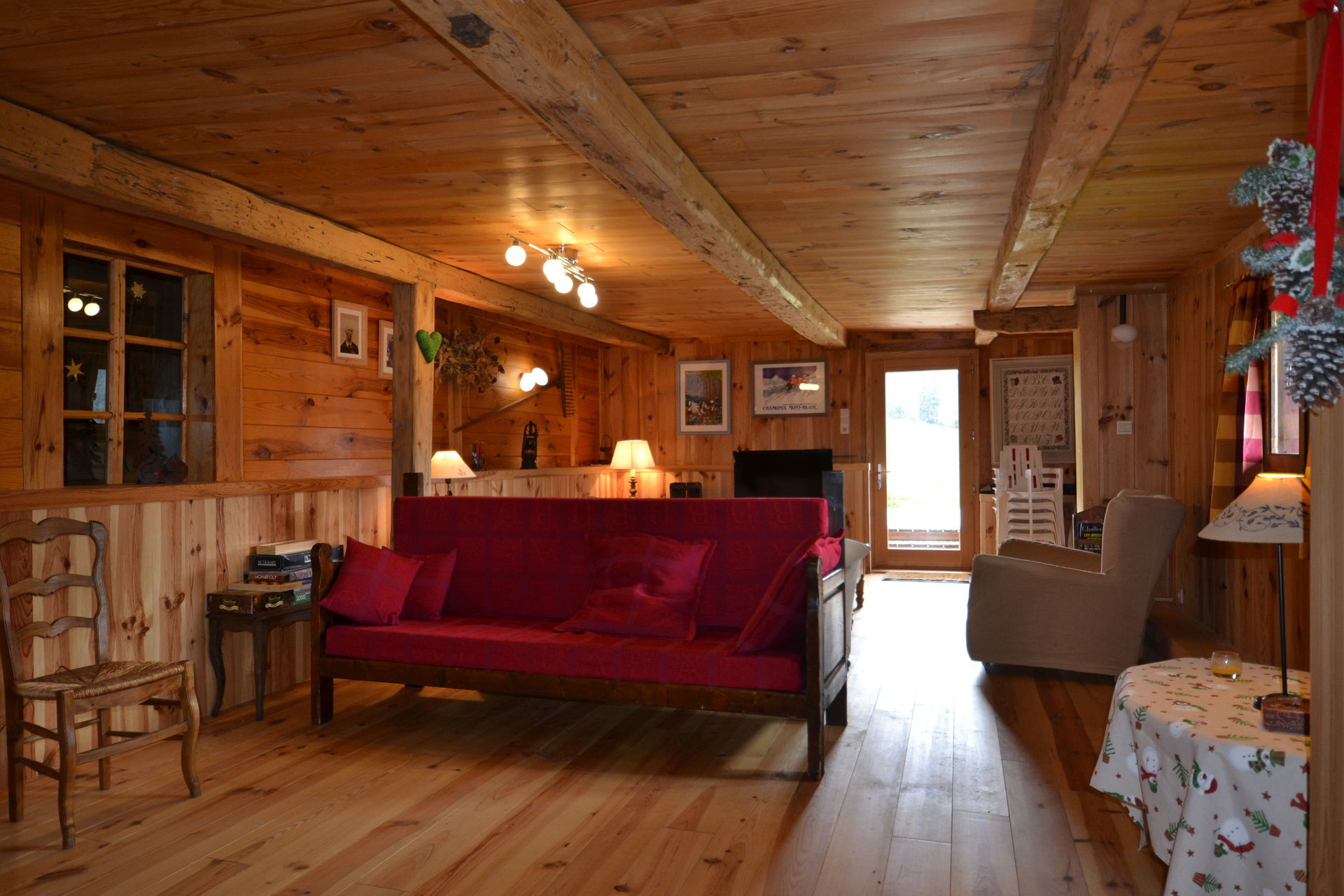 La ferme des frasses