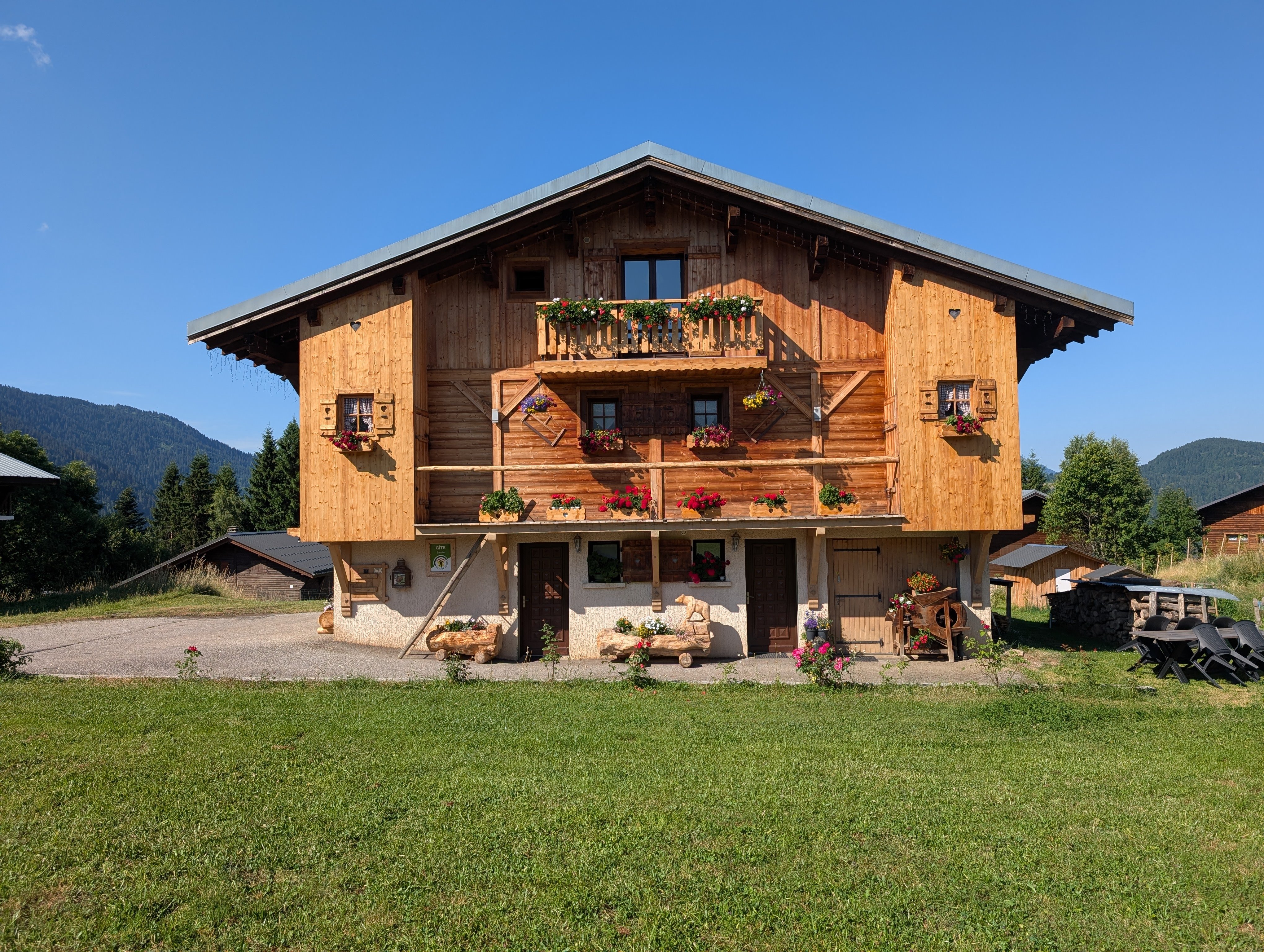 La Tanière
