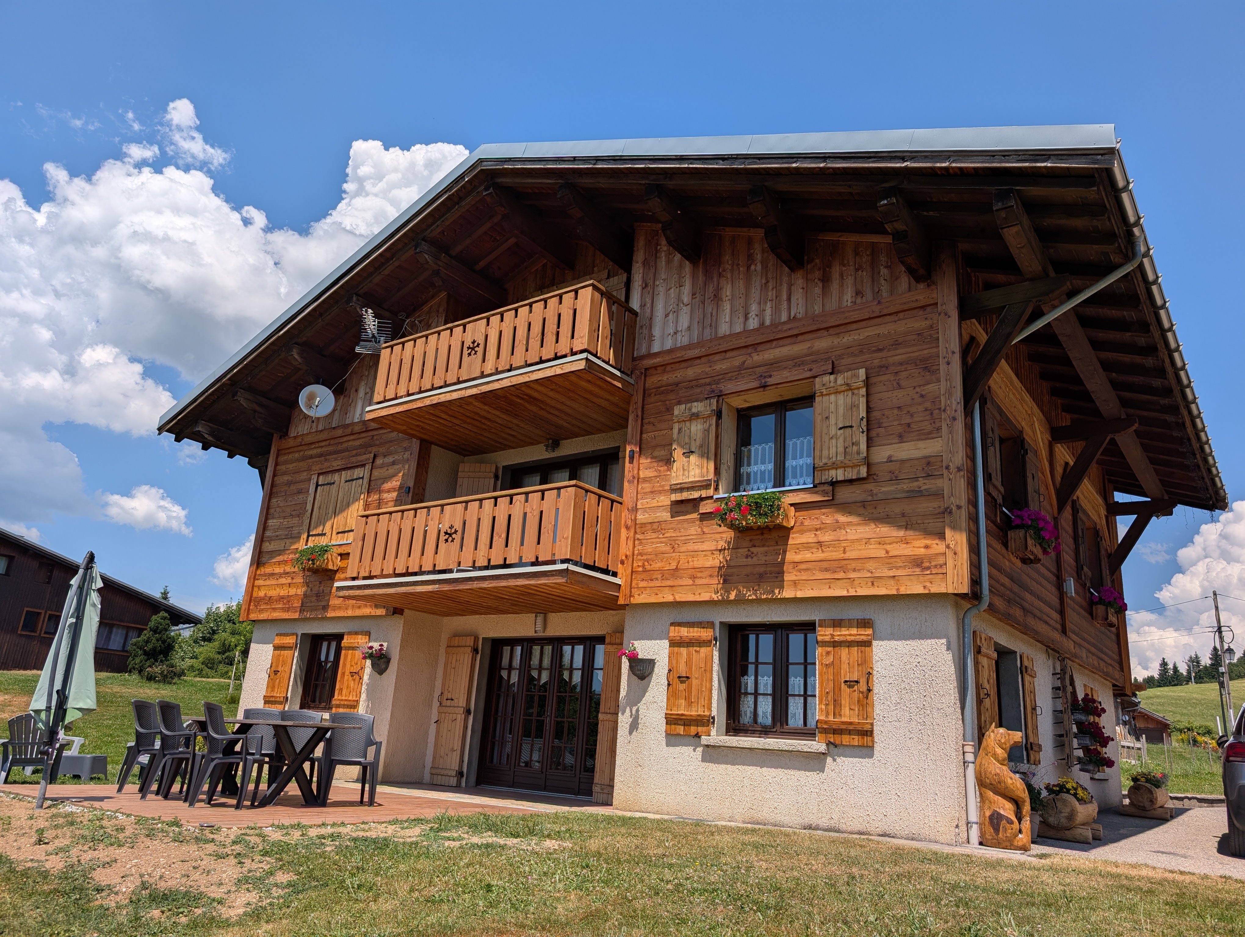 La Tanière