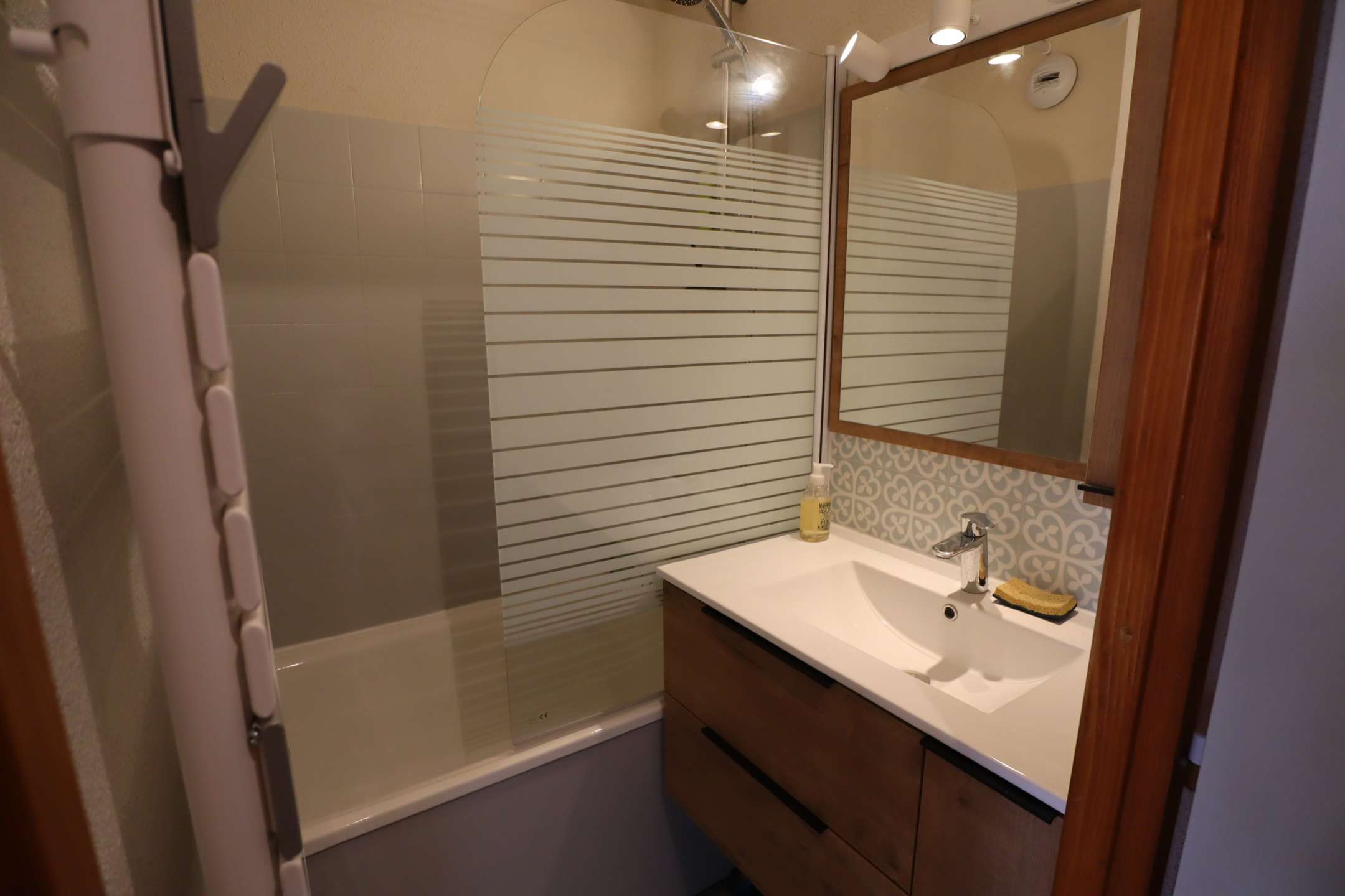 Appartement plein sud au coeur du village, proche des remontées mécaniques