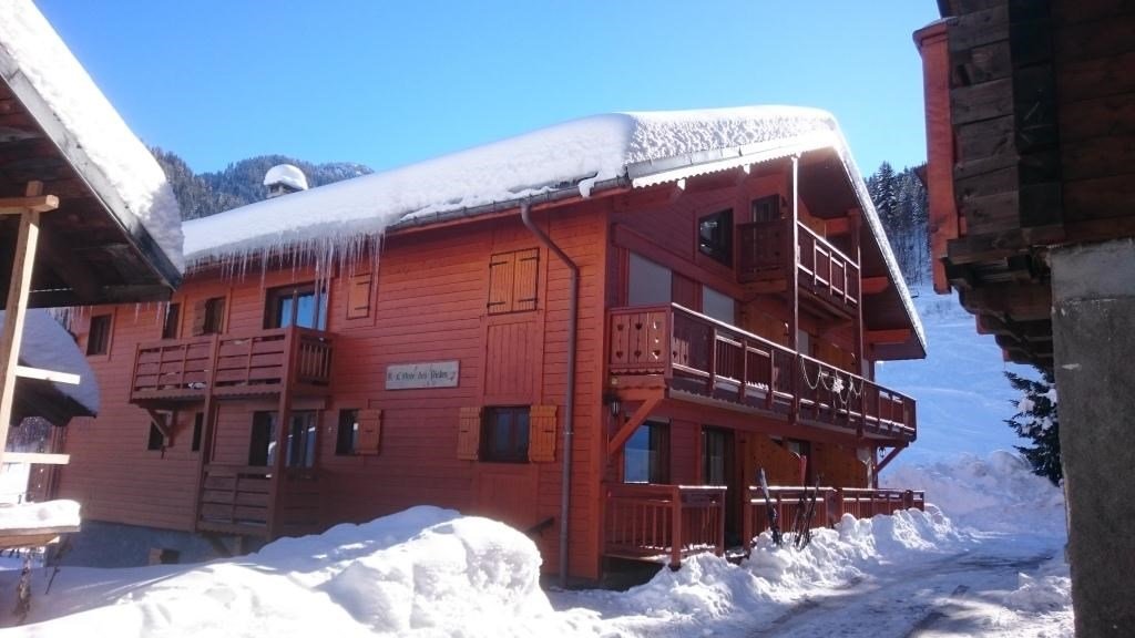 Appartement 6 personnes ski aux pieds