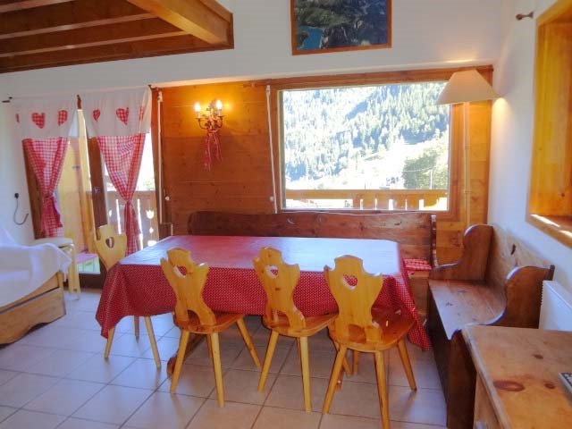 Appartement 6 personnes ski aux pieds