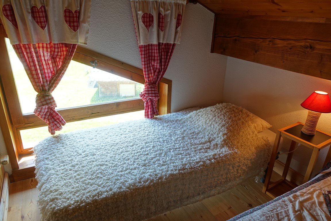 Appartement 6 personnes ski aux pieds