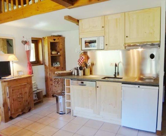 Appartement 6 personnes ski aux pieds