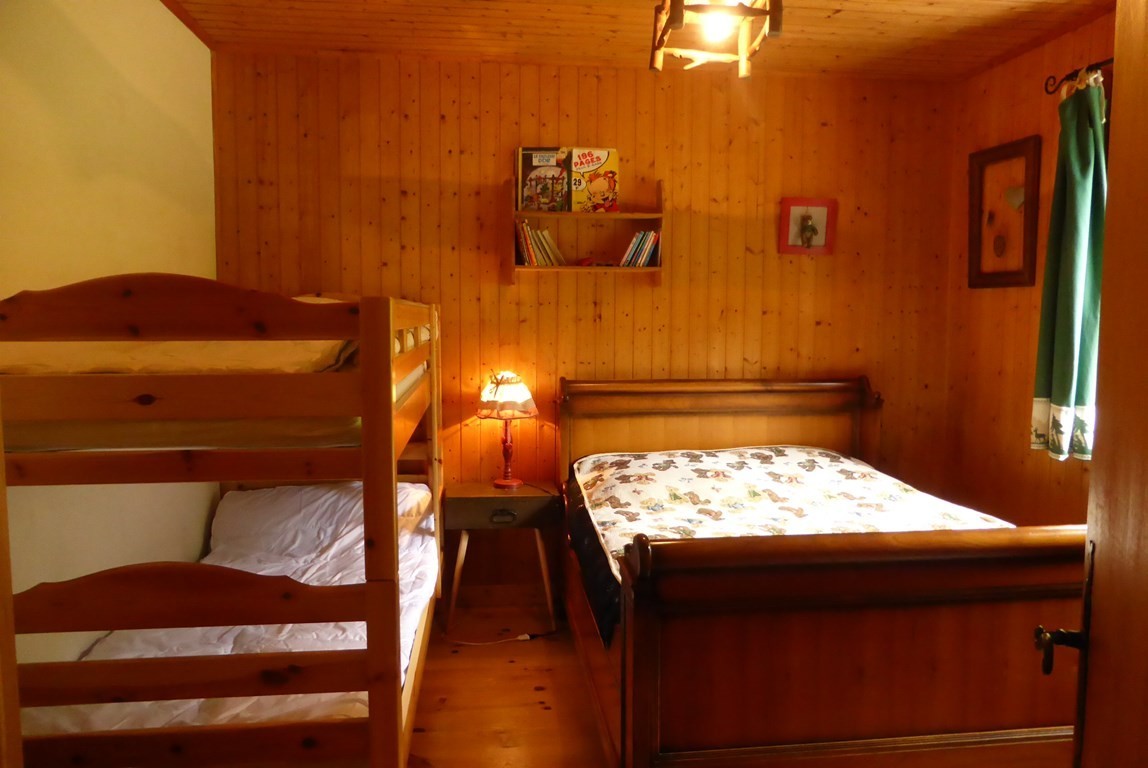 Chalet nature sur pistes l'hiver et dans les alpages l'été pour 14 personnes