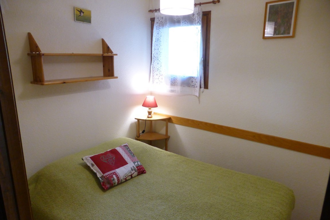 Appartement tout confort  de 4 à 6  personnes coeur village - 2 chambres - A 2 pas du ski