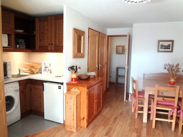 Appartement 4 à 6 personnes centre village proche des remontées mécaniques