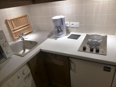 Appartement 4 à 6 personnes centre village proche des remontées mécaniques