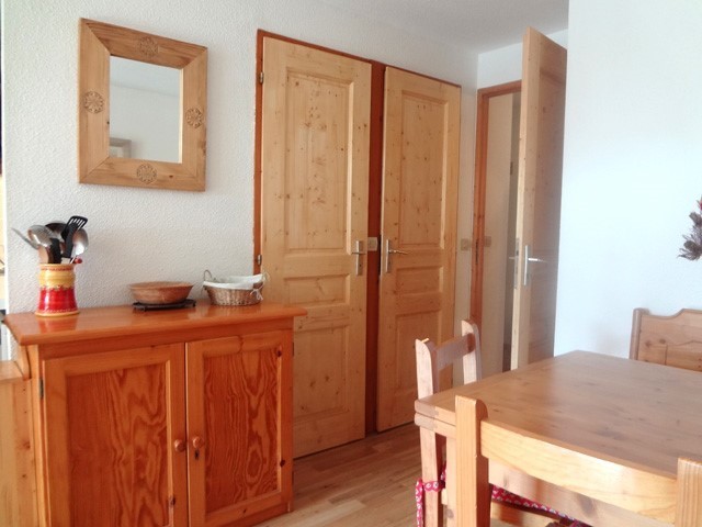 Appartement 4 à 6 personnes centre village proche des remontées mécaniques