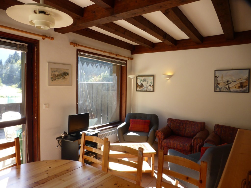 Appartement 6 personnes, classé 2 étoiles. Au calme