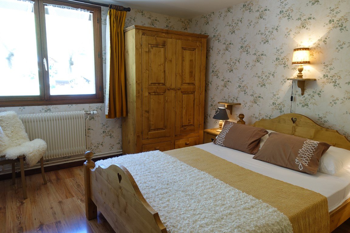 Grand appartement 7 à 8 personnes dans une résidence familiale - Pied des pistes