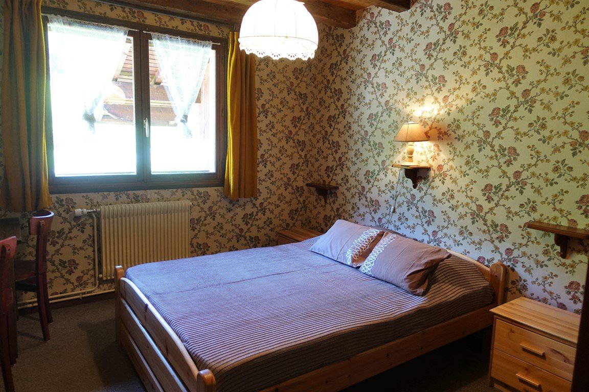 Appartement 7 personnes, départ de ski au Planay