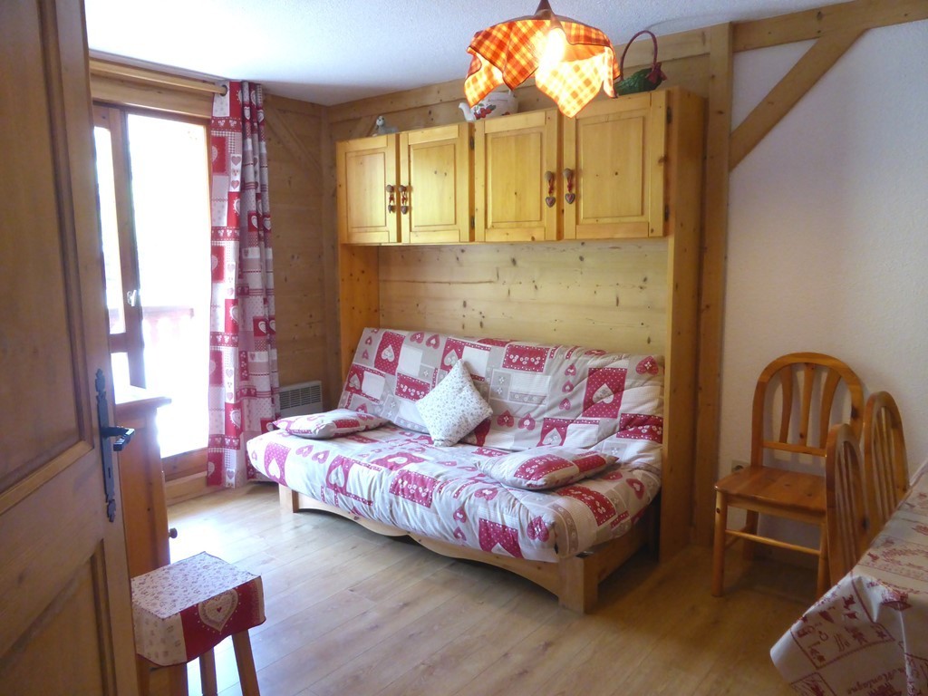 Appartement 4 à 6 personnes au coeur de village, prox. remontées mécaniques