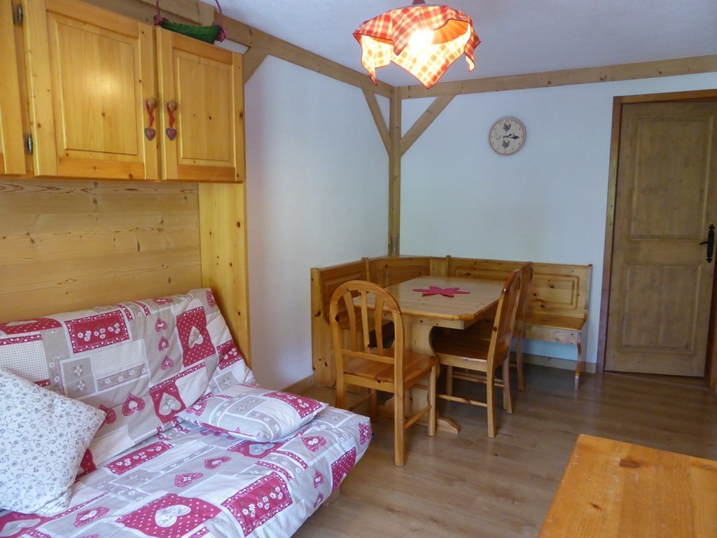 Appartement 4 à 6 personnes au coeur de village, prox. remontées mécaniques