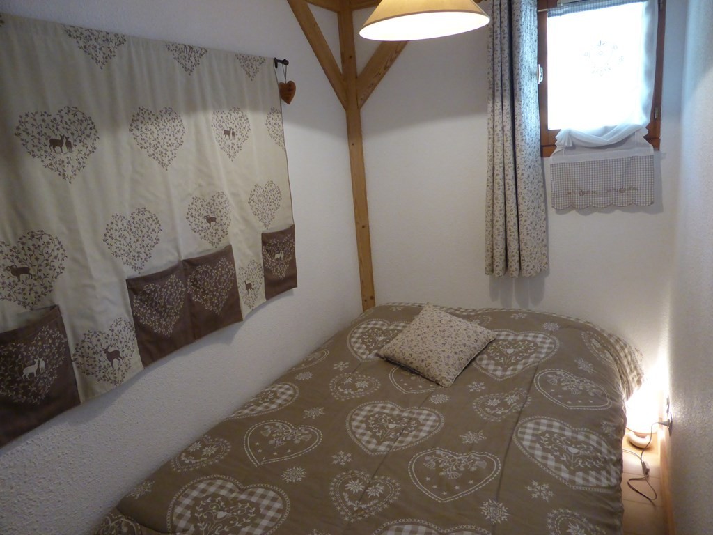 Appartement 4 à 6 personnes au coeur de village, prox. remontées mécaniques