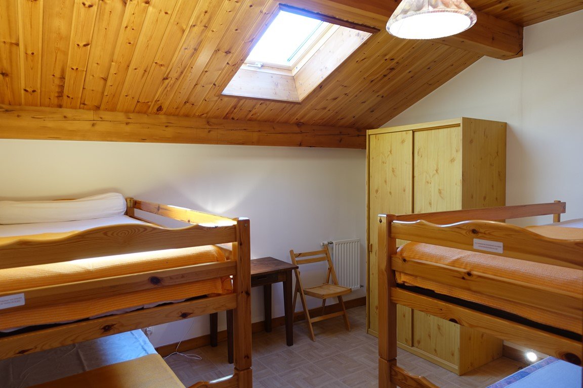 Appartement 7 personnes classé 2 étoiles au départ des pistes et des randonnées
