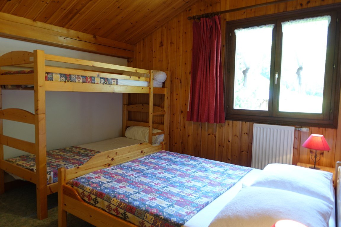 DUPLEX classé 2** pour 8 pers. au départ des pistes du Planay