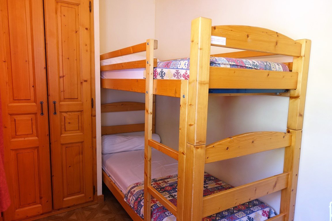 DUPLEX classé 2** pour 8 pers. au départ des pistes du Planay