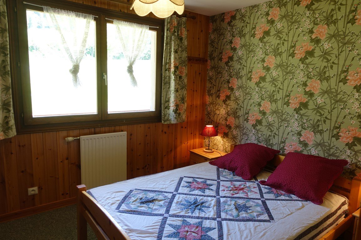 Appartement 6 pers. au départ des randonnées classé 2 étoiles