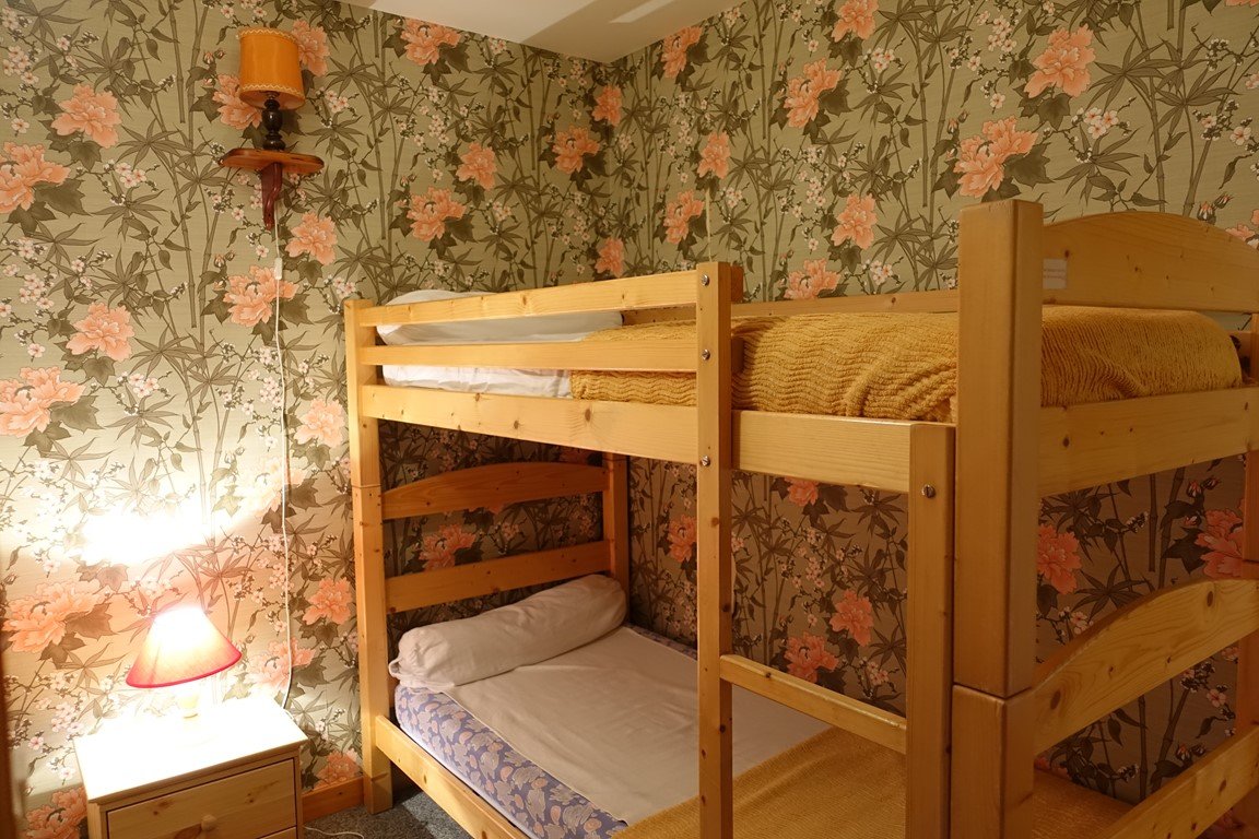 Appartement 6 pers. au départ des randonnées classé 2 étoiles