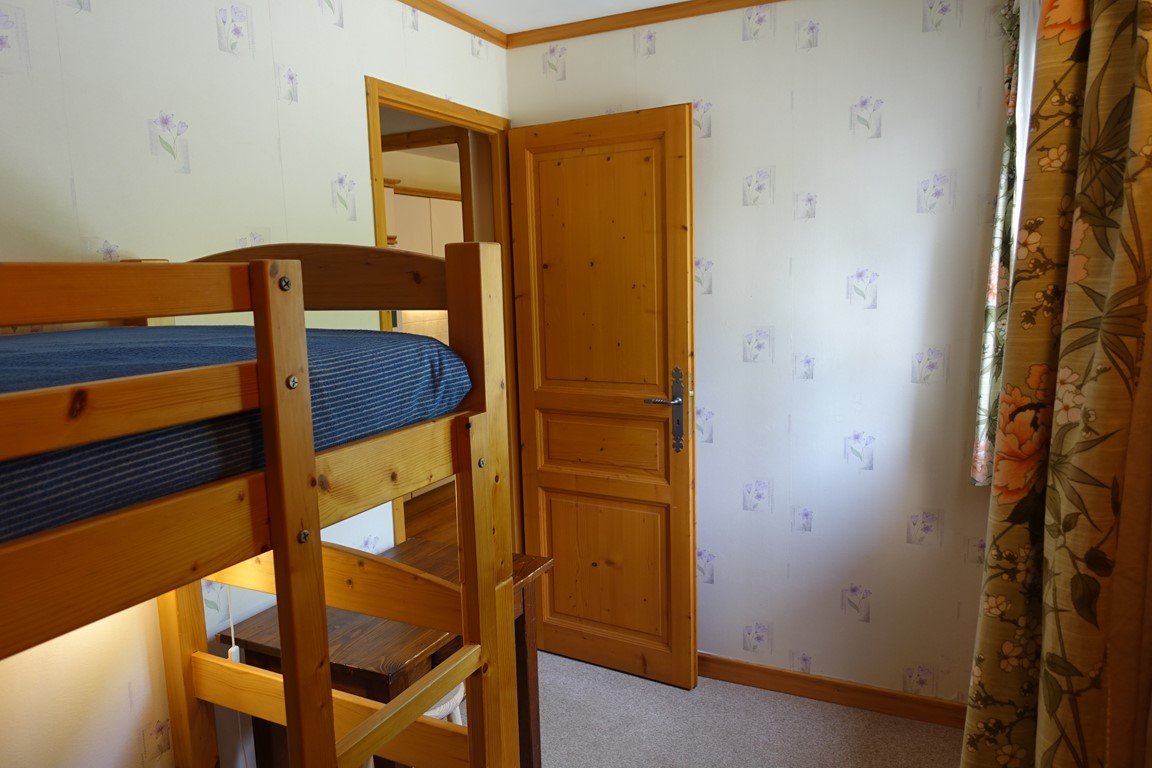 Appartement 4 personnes pied des pistes classé 2 étoiles