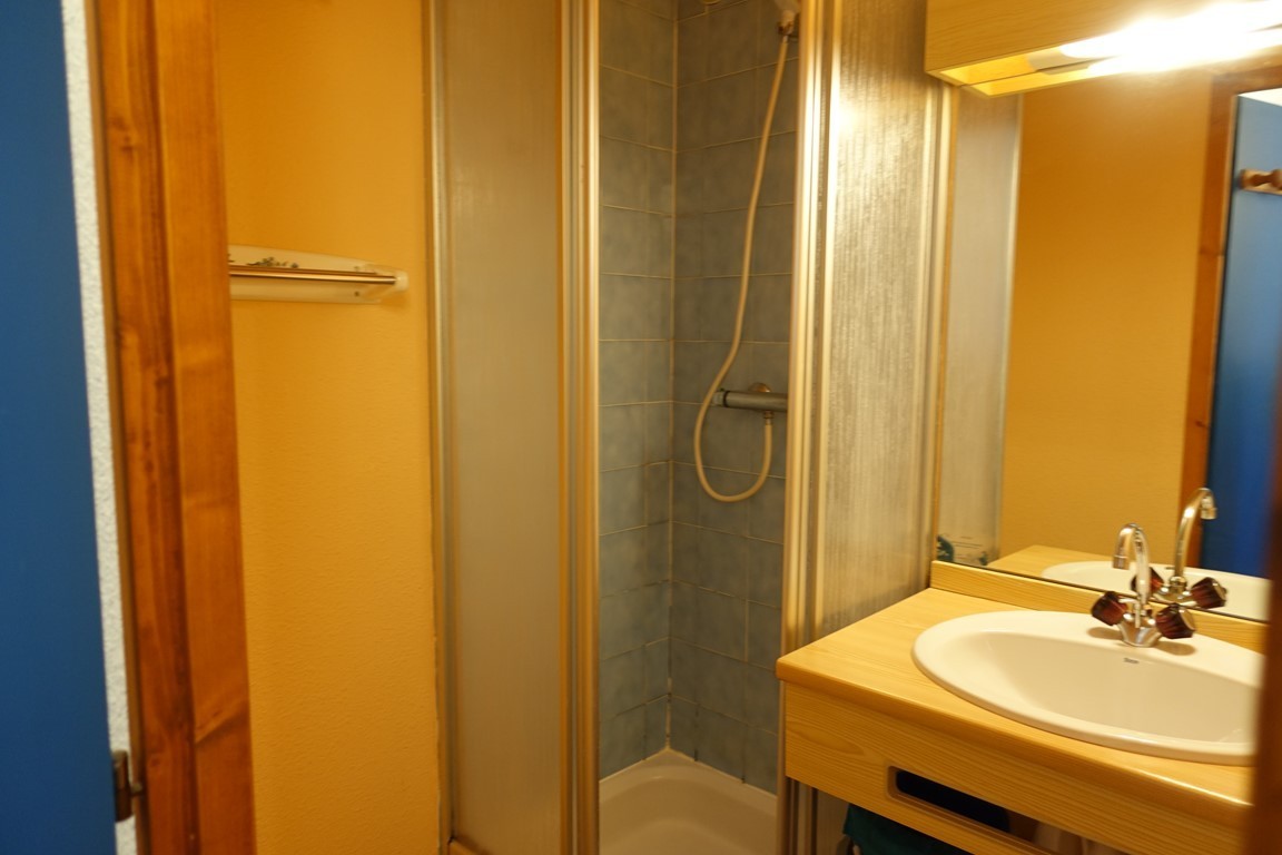 Appartement 2 à 4 personnes au  coeur du village, à proximité des pistes