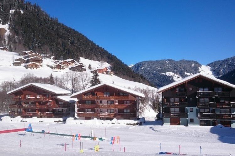 APPARTEMENT 39 m² POUR 6 PERSONNES