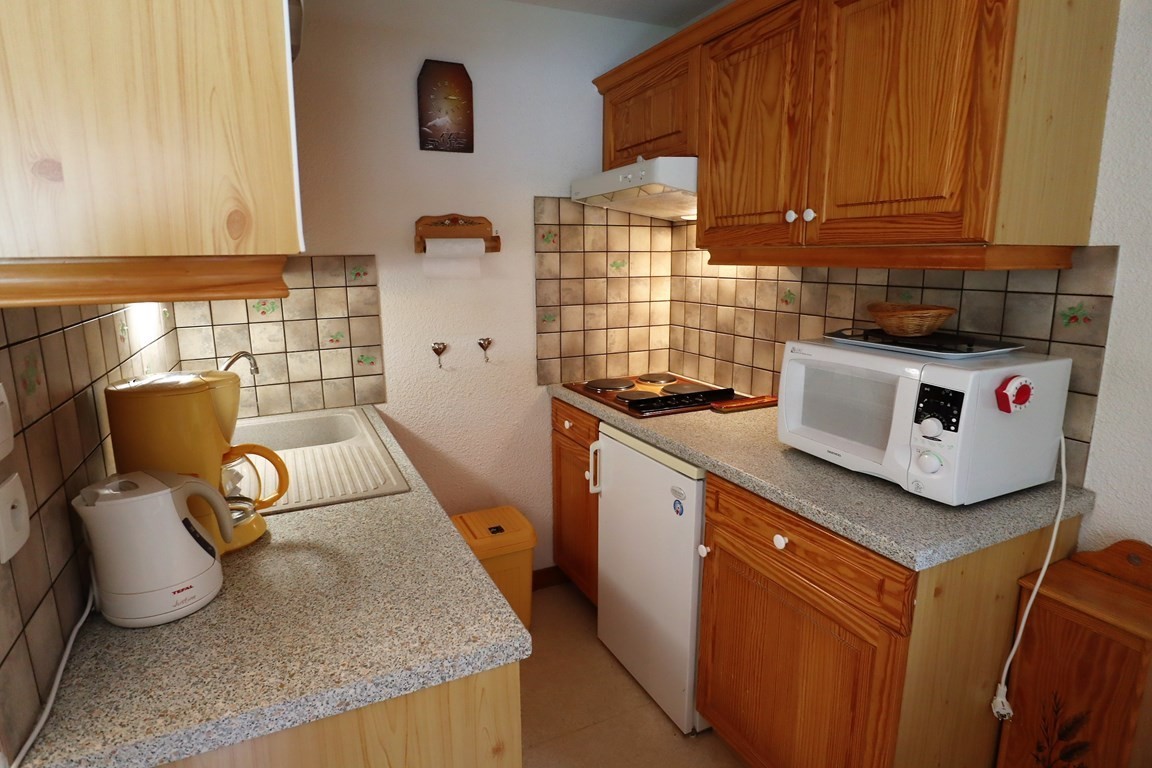 APPARTEMENT 39 m² POUR 6 PERSONNES