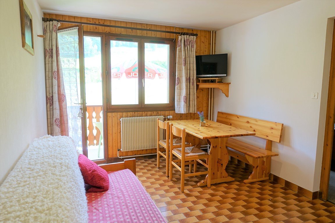 Appartement 30m² classé 2 étoiles pour 4 personnes