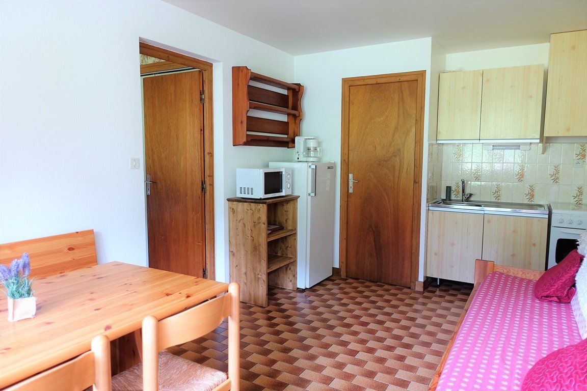Appartement 30m² classé 2 étoiles pour 4 personnes