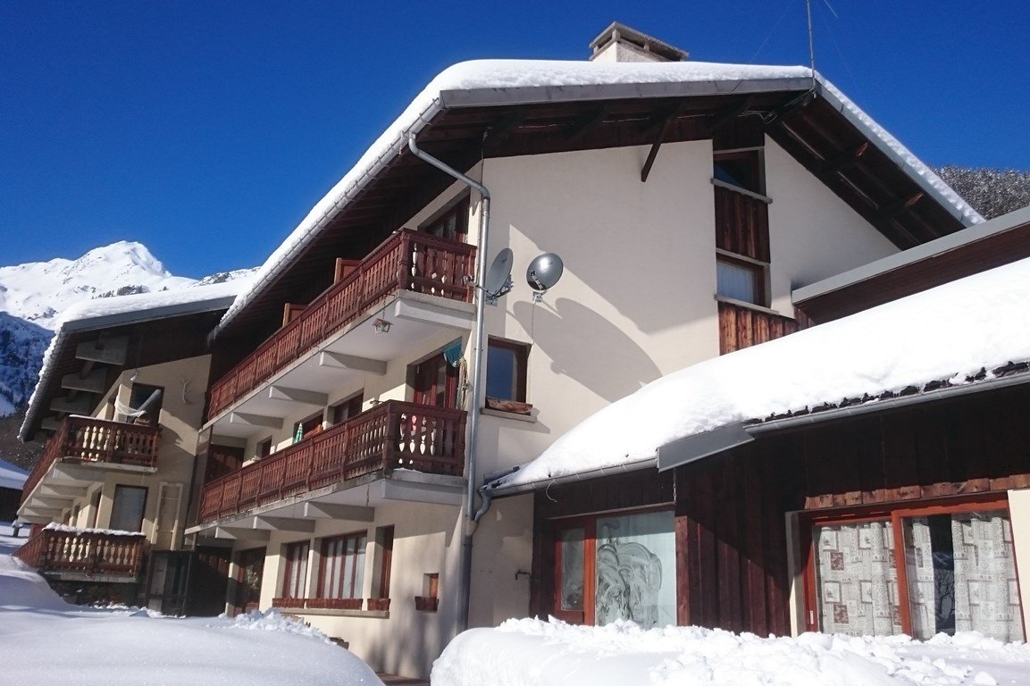Appartement 30m² classé 2 étoiles pour 4 personnes