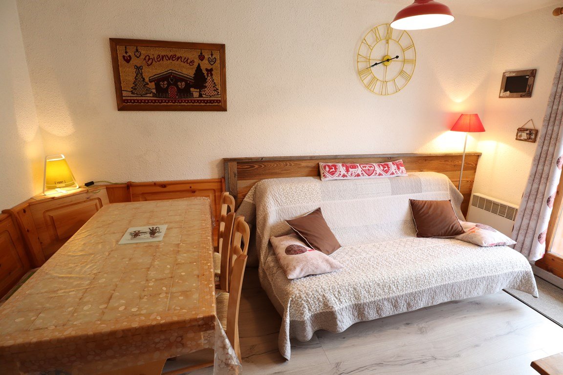 Appartement 5 personnes classé ** - agréablement aménagé