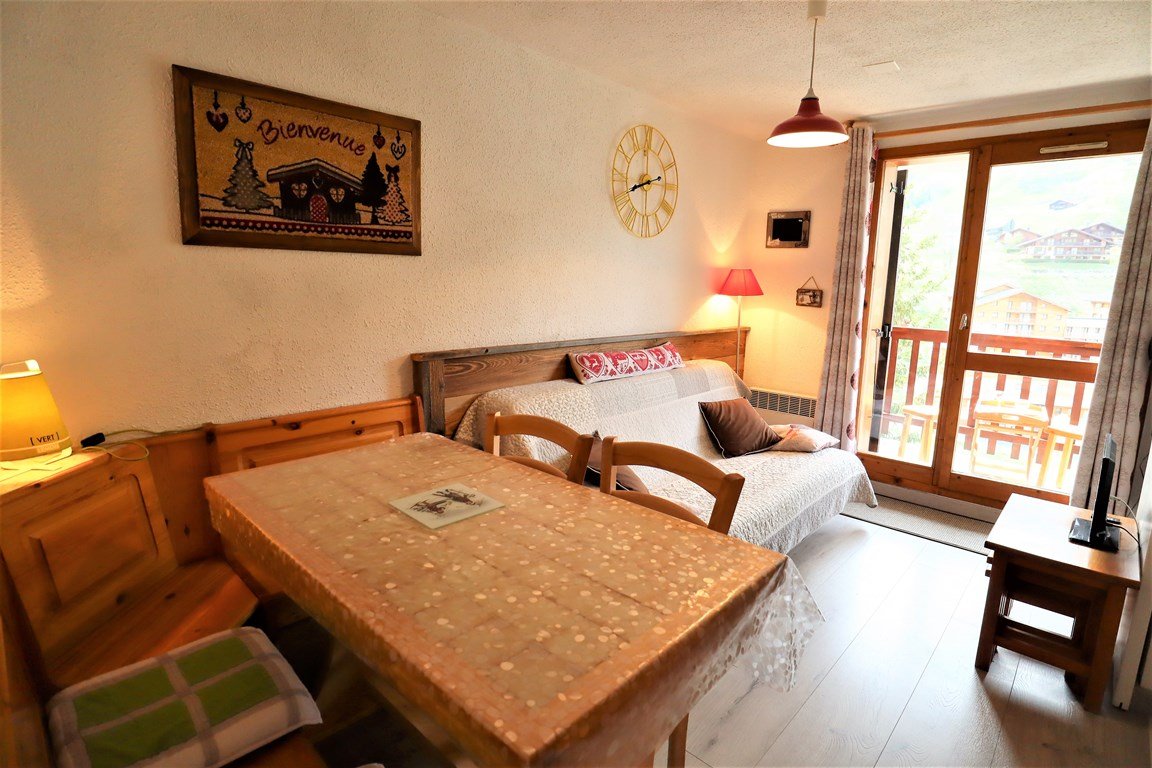 Appartement 5 personnes classé ** - agréablement aménagé