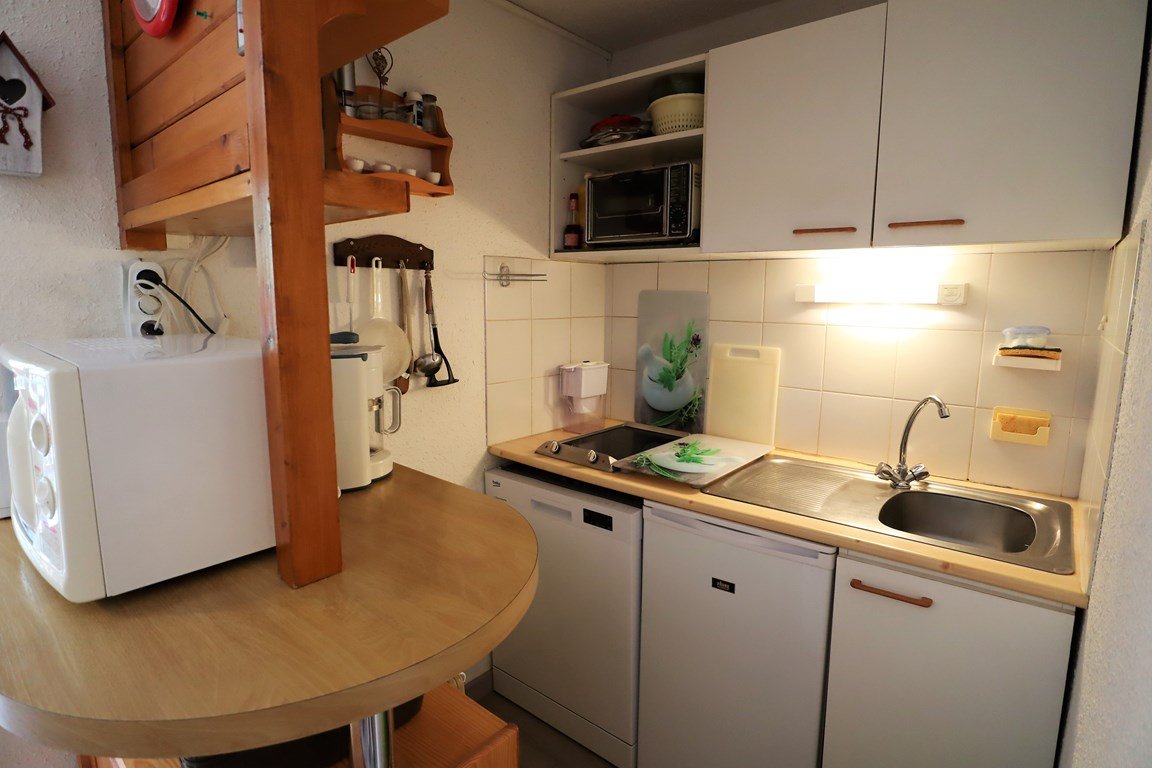 Appartement 5 personnes classé ** - agréablement aménagé
