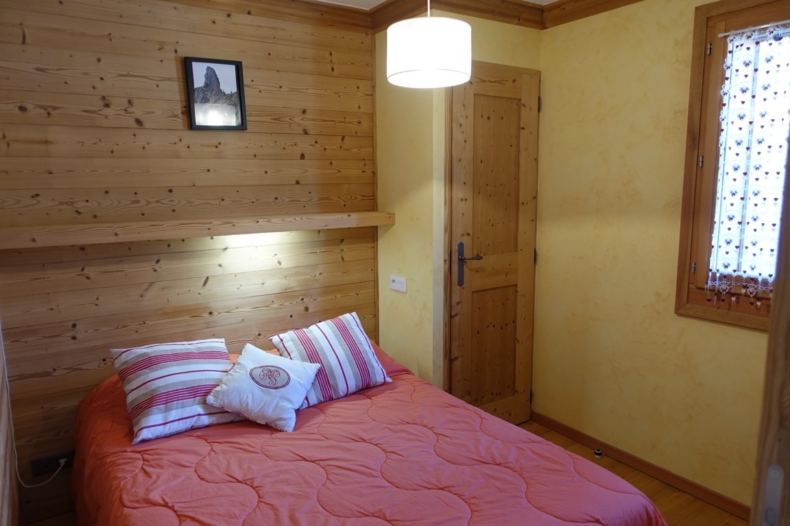 Vacances au ski ARECHES-BEAUFORT. T3 récent de 30m² - 4 couchages