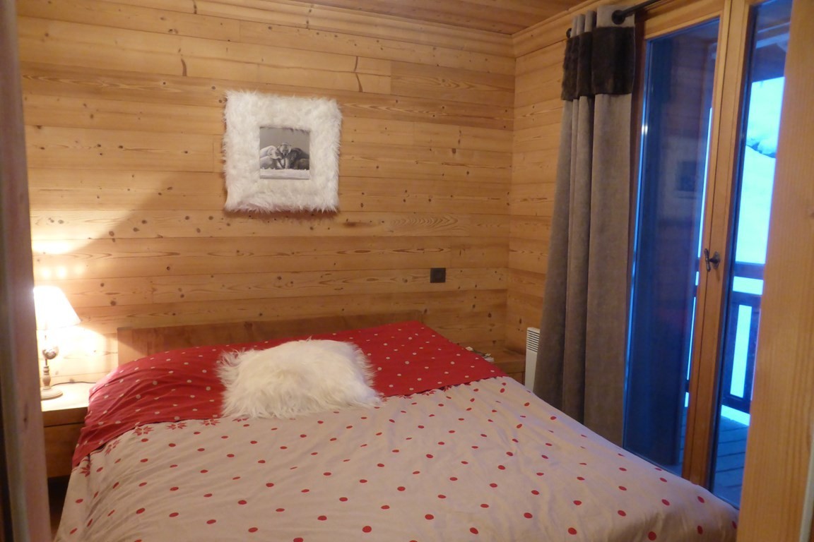 Dans résidence récente - 6 personnes - 2 chambres - balcon sud ouest