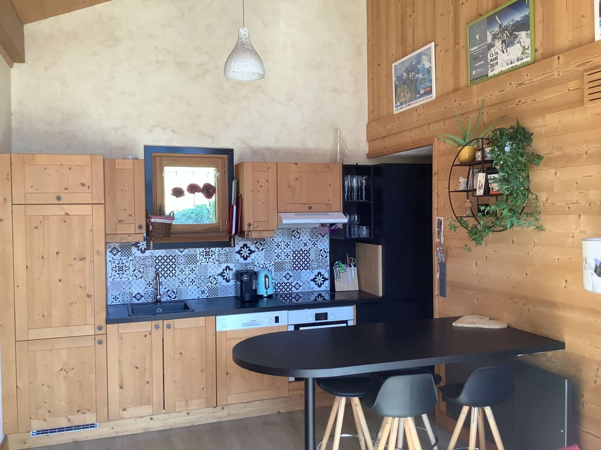 Vacances au ski à ARECHES-BEAUFORT très bel appartement pour 6 pers. Classé 2 * -  2 chambres