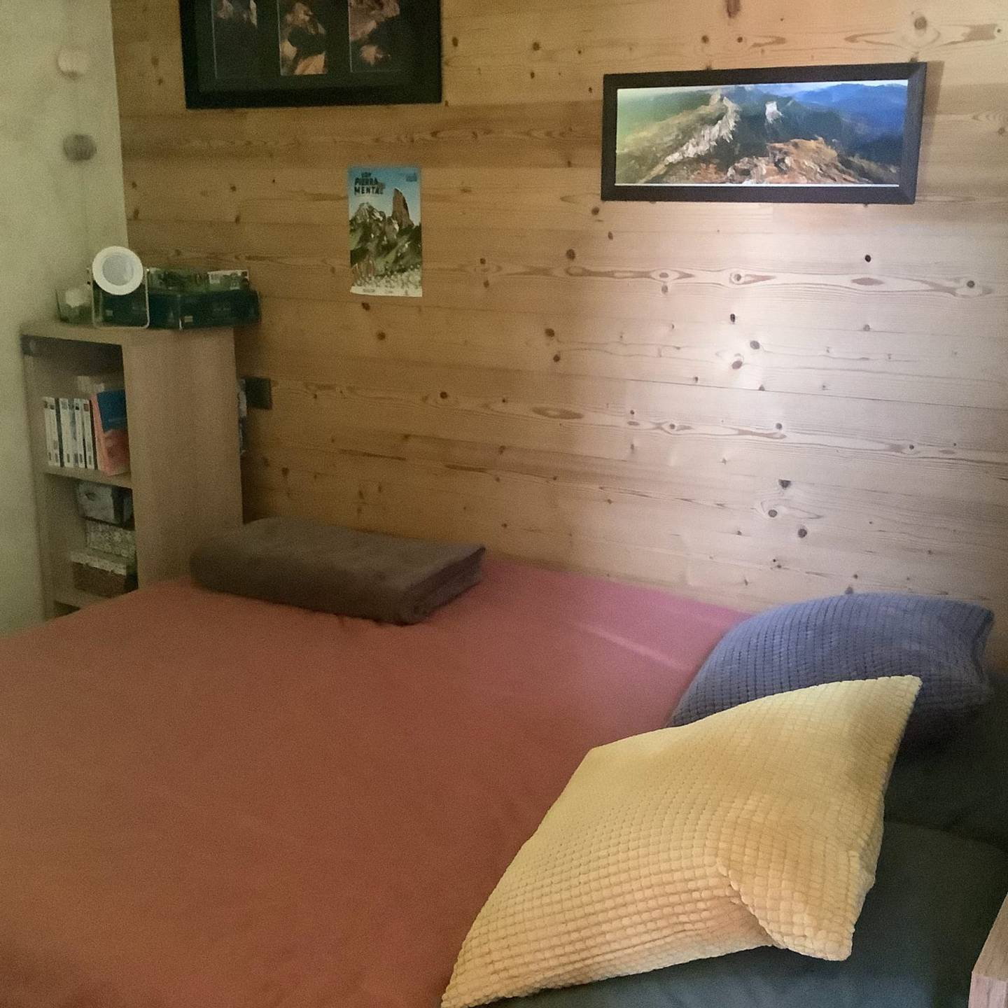 Vacances au ski à ARECHES-BEAUFORT très bel appartement pour 6 pers. Classé 2 * -  2 chambres