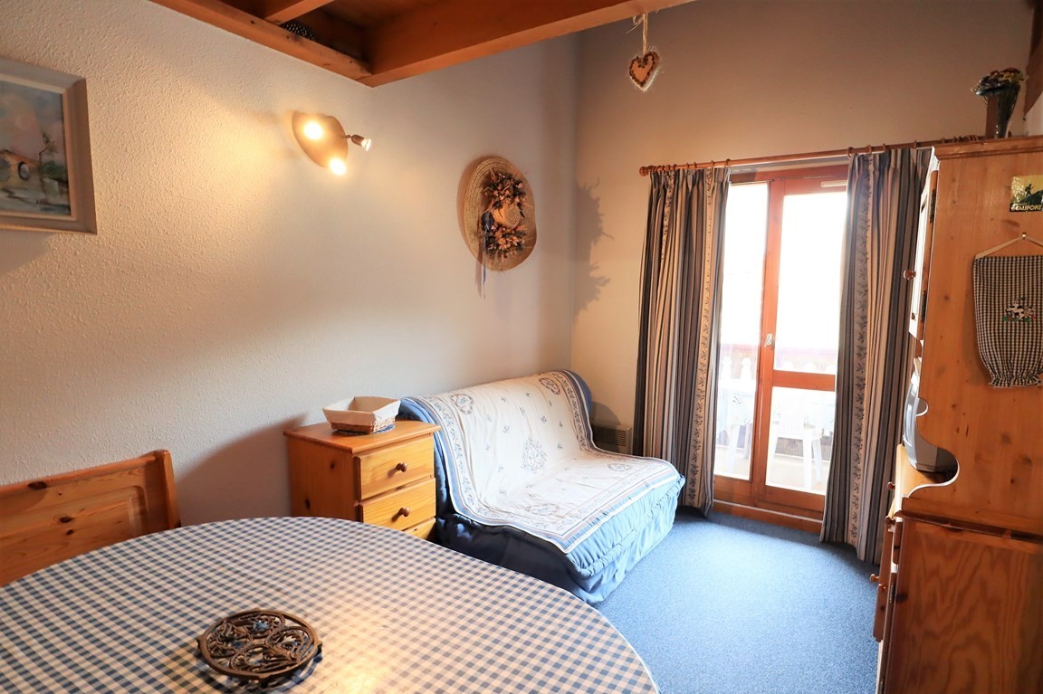 Triplex 6 à 8 personnes centre village d'Arêches-Beaufort, proche des pistes