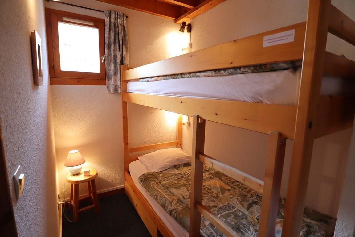 Triplex 6 à 8 personnes centre village d'Arêches-Beaufort, proche des pistes