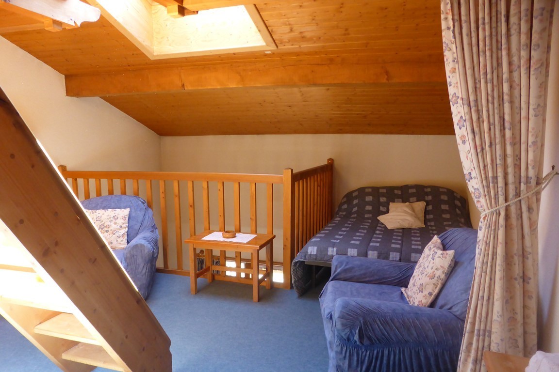 Triplex 6 à 8 personnes centre village d'Arêches-Beaufort, proche des pistes