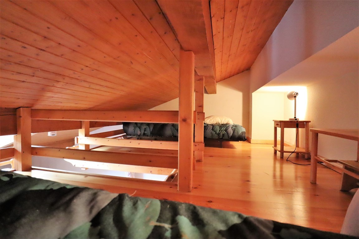 Triplex 6 à 8 personnes centre village d'Arêches-Beaufort, proche des pistes