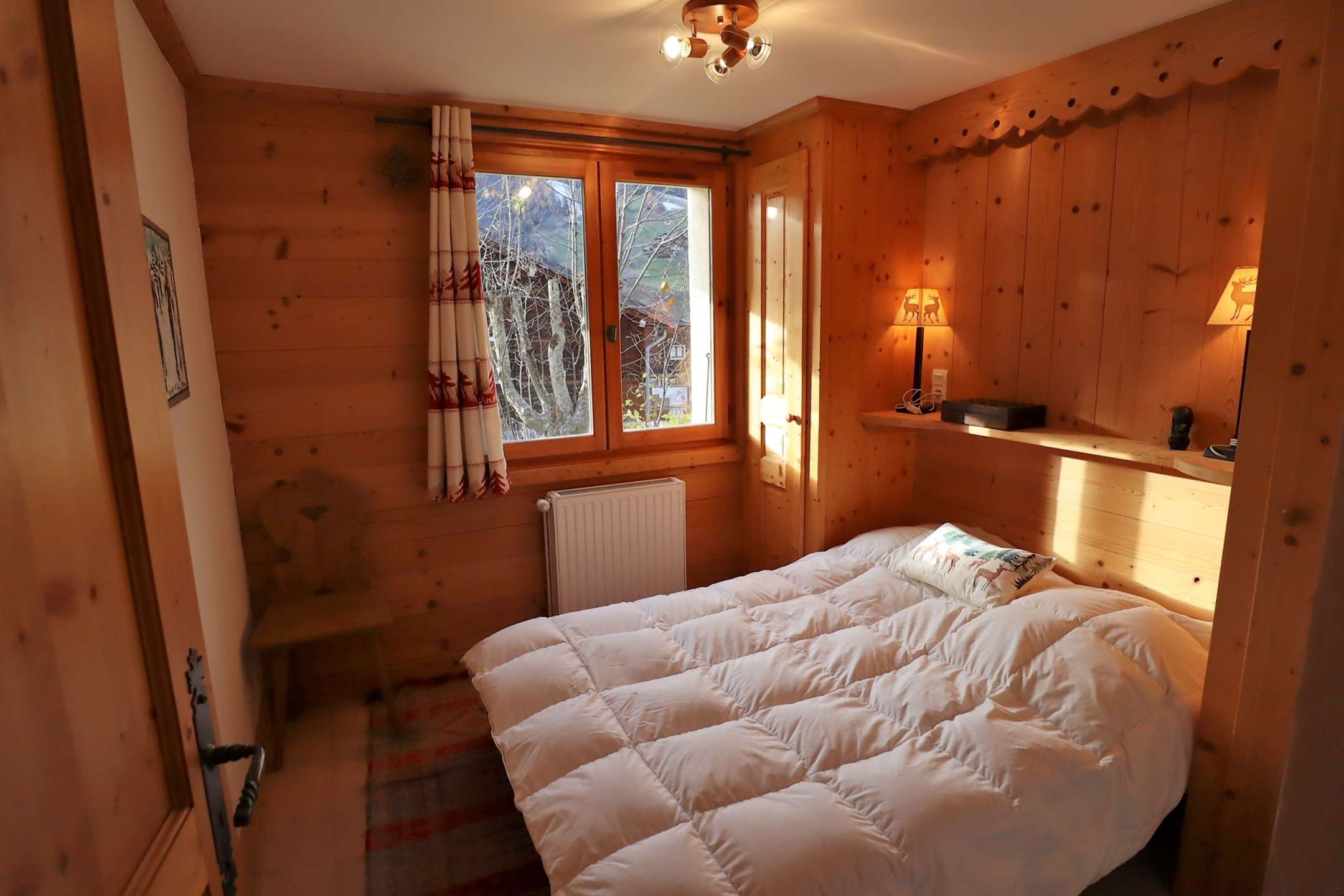 Chalet 14 personnes en plein coeur d'Arêches-Beaufort