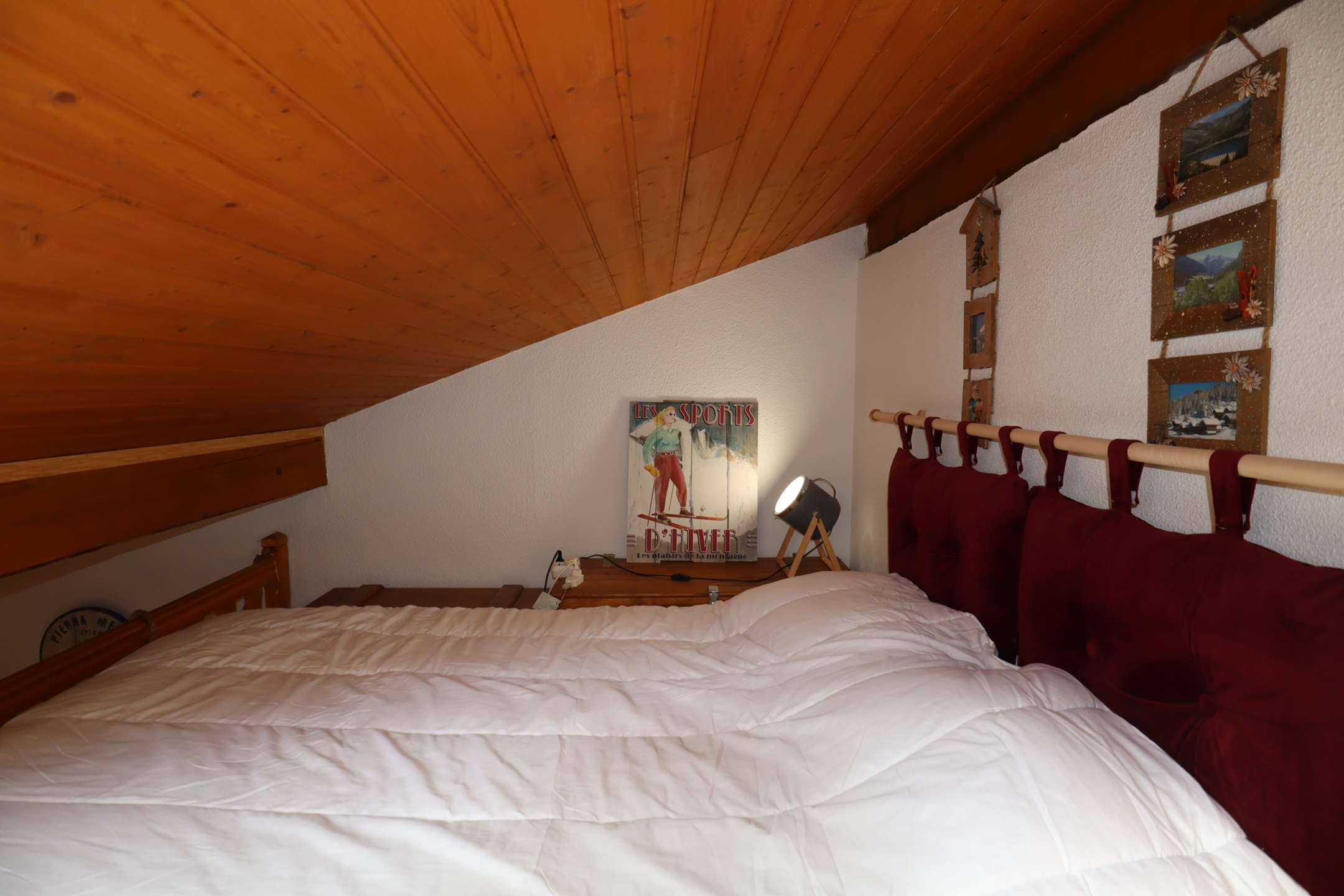 Appartement 4 à 5 personnes centre village, proche des commerces et des pistes
