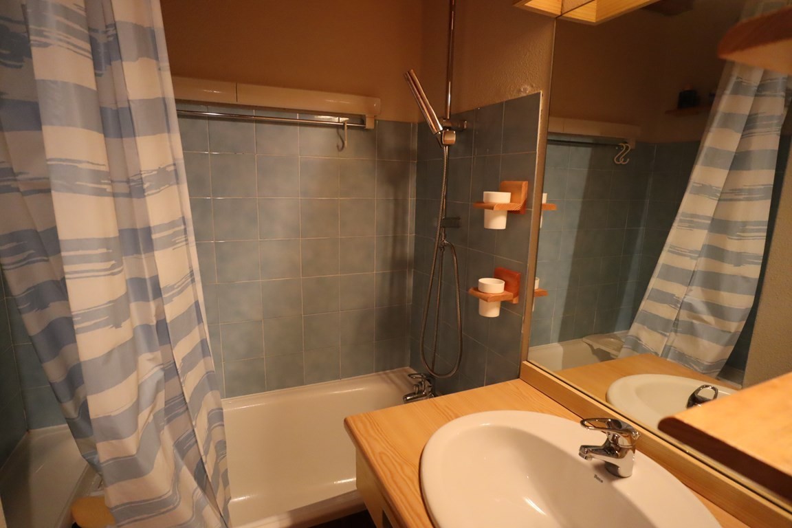 Duplex cosy et spacieux pour 4 à 5 personnes au  centre d'Arêches-Beaufort