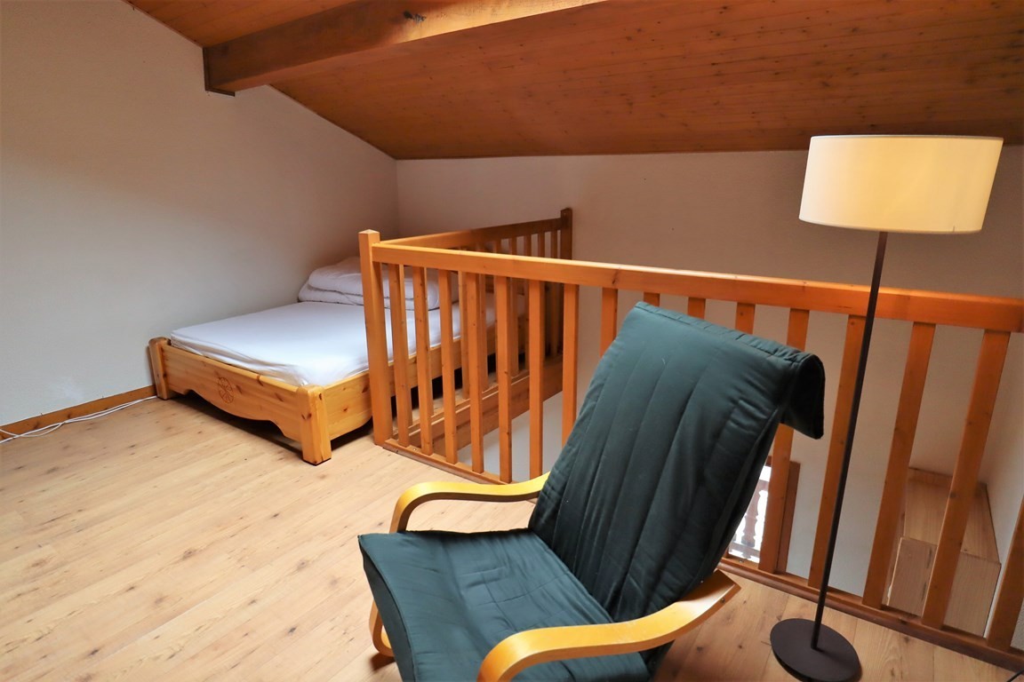 Triplex 6 personnes au centre du village, proximité des  remontées mécaniques, Est